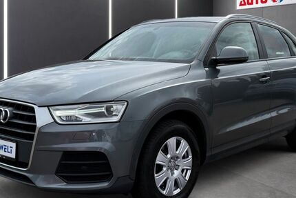 Audi Q3 83.238 km 17.990 € Sandersdorf Brehna 06796