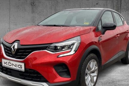 Renault Captur 38.406 km 18.497 &euro; Hoppegarten 15366