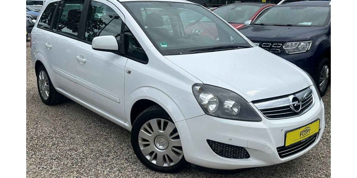 Opel Zafira 258.547 km 3.290 &euro; Berlin 13089
