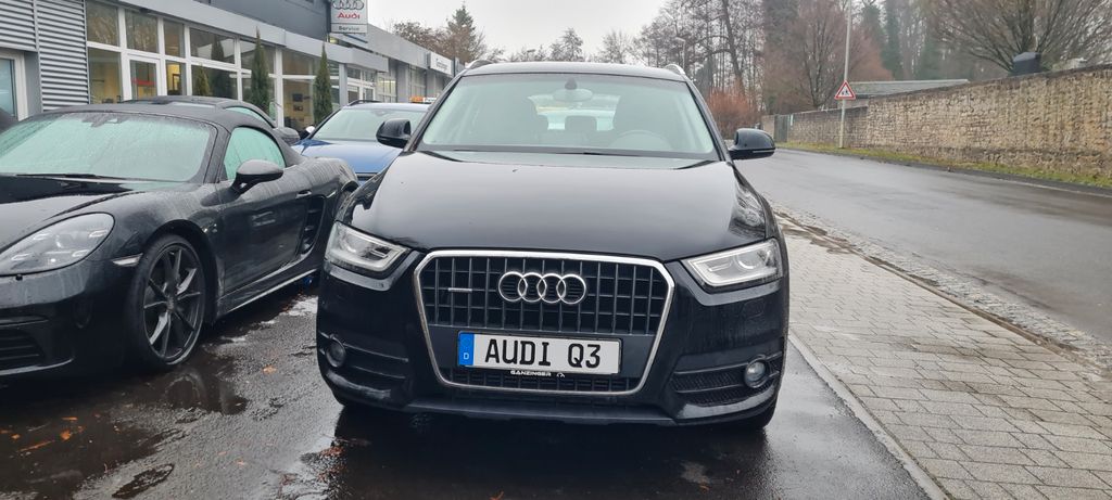 Audi Q3 121.600 km 14.500 &euro; Wiesentheid 97353