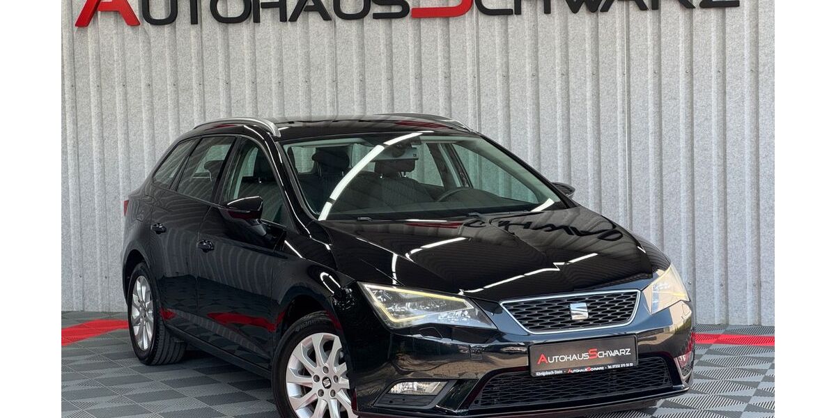 Seat Leon 152.883 km 8.990 € Königsbach-Stein 75203