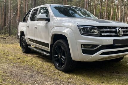 VW Amarok 52.000 km 34.950 &euro; Drebkau / Illmersdorf 03116