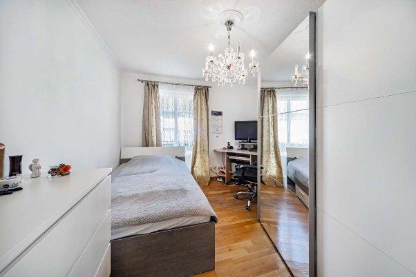 Etagenwohnung Unterföhring - 3 Zimmer, 68 m&sup2;, 625.000&euro; | Angebot:27005921