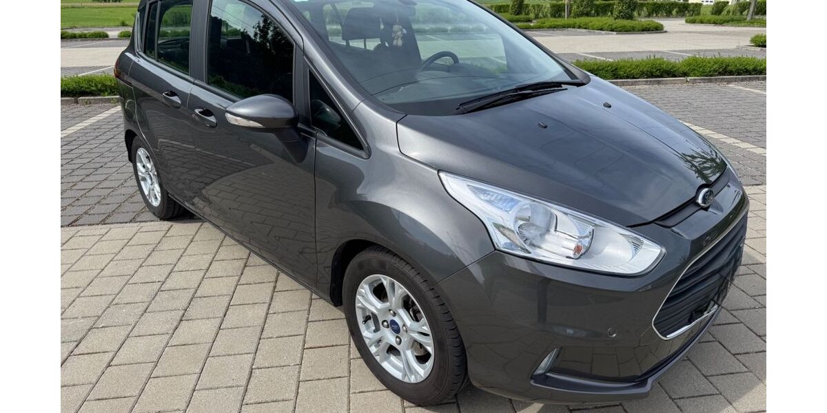 Ford B-Max 34.000 km 9.399 &euro; Haslach 77716