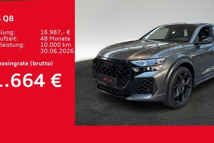 Audi RSQ8 5.000 km 167.870 &euro; Ulm 89073