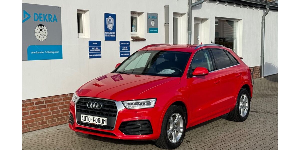 Audi Q3 79.573 km 18.800 &euro; Glückstadt 25348