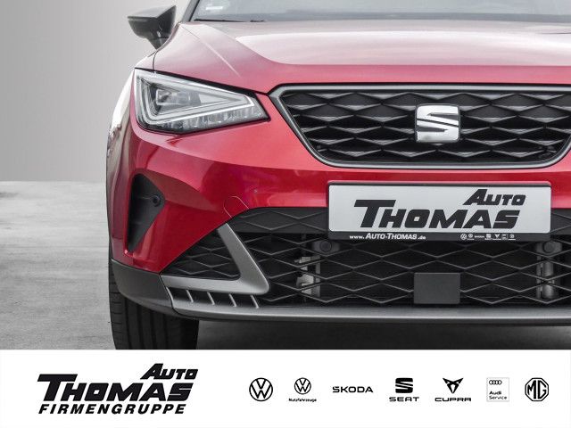 Seat Arona 9.700 km 23.490 € Bonn 53227