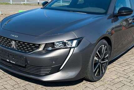 Peugeot 508 83.000 km 17.999 &euro; Würselen / Aachen 52146