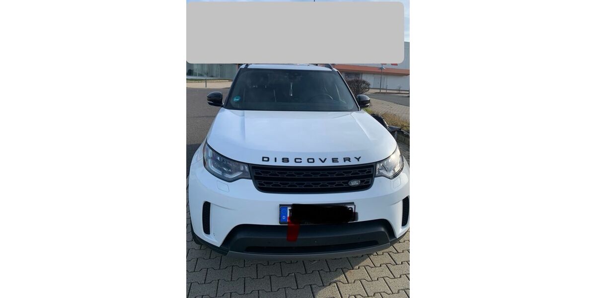 Land Rover Discovery 64.800 km 36.900 &euro; Dresden 01157