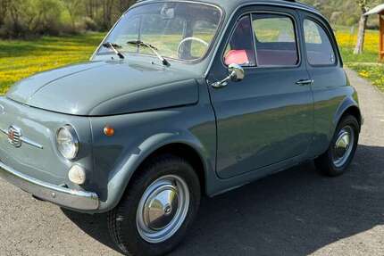 Fiat 500 18.559 km 7.999 &euro; Spangenberg 34286