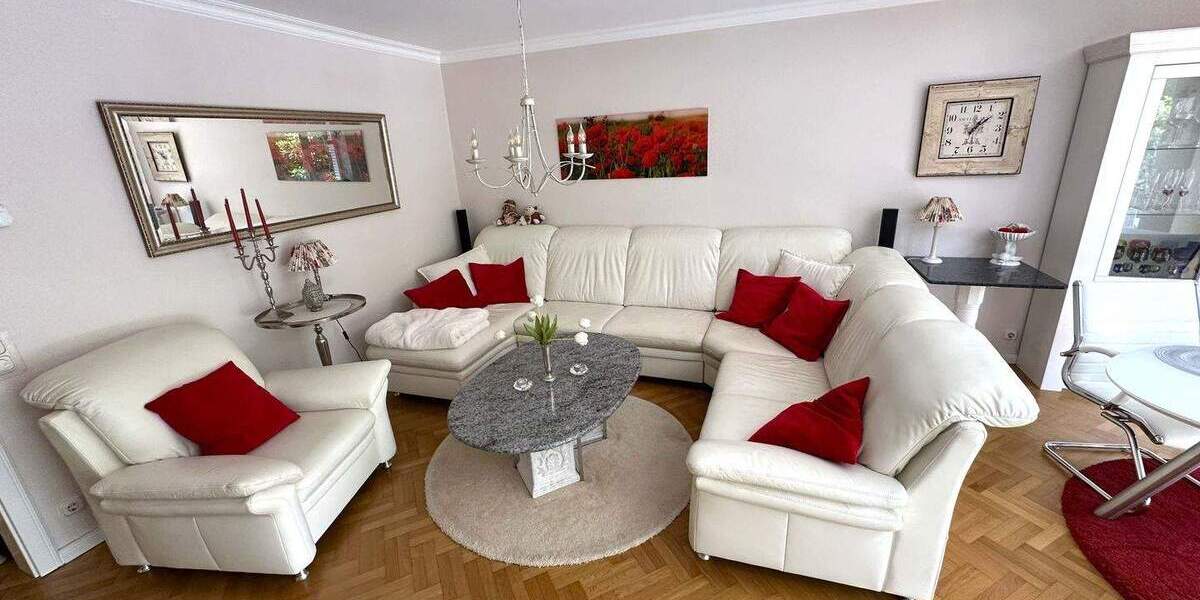 Etagenwohnung Wedel - 3 Zimmer, 98 m&sup2;, 399.000&euro; | Angebot:24974031