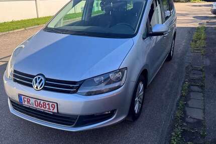 VW Sharan 128.000 km 14.900 € Bad Krozingen 79189