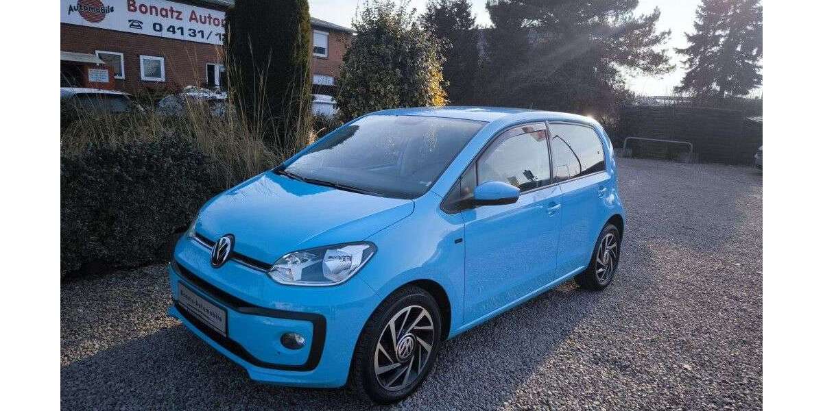 VW up! 53.500 km 10.680 &euro; Bardowick (bei Lüneburg) 21357