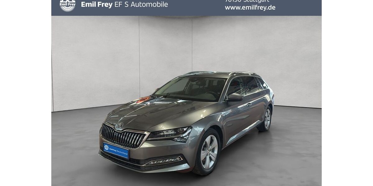 Skoda Superb 139.266 km 21.490 &euro; Stuttgart 70190