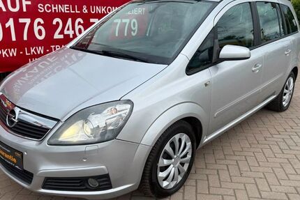 Opel Zafira 129.600 km 4.490 &euro; Berlin 13127
