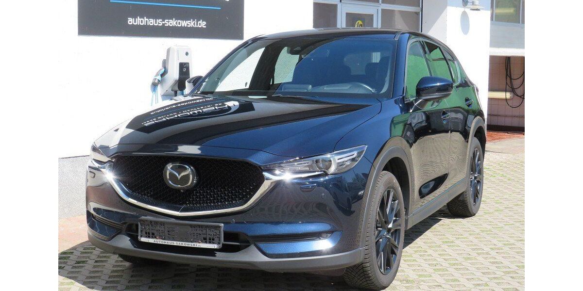 Mazda CX-5 123.132 km 20.750 &euro; Schwielowsee OT Geltow 14548
