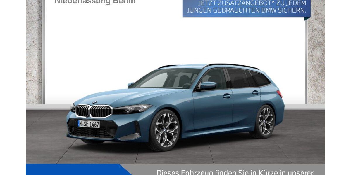 BMW 320 17.883 km 46.880 € Berlin 14057