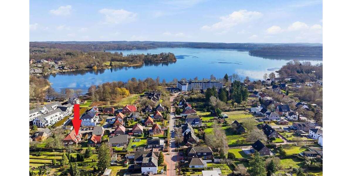 Etagenwohnung Malente - 2 Zimmer, 43 m&sup2;, 157.000&euro; | Angebot:25540338