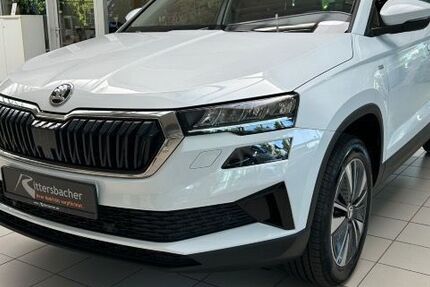 Skoda Karoq 88.457 km 25.555 &euro; Saarbrücken 66130