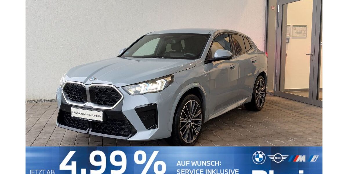 BMW X2 5.548 km 43.250 &euro; Salz 97616