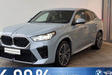 BMW X2 5.548 km 44.845 &euro; Salz 97616