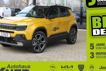 Jeep Avenger 12.000 km 25.990 &euro; Hof 95032