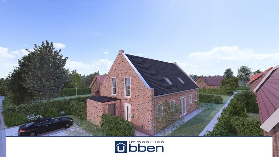 Doppelhaushälfte Wittmund - 4 Zimmer, 85 m&sup2;, 1.200&euro; | Angebot:26441662