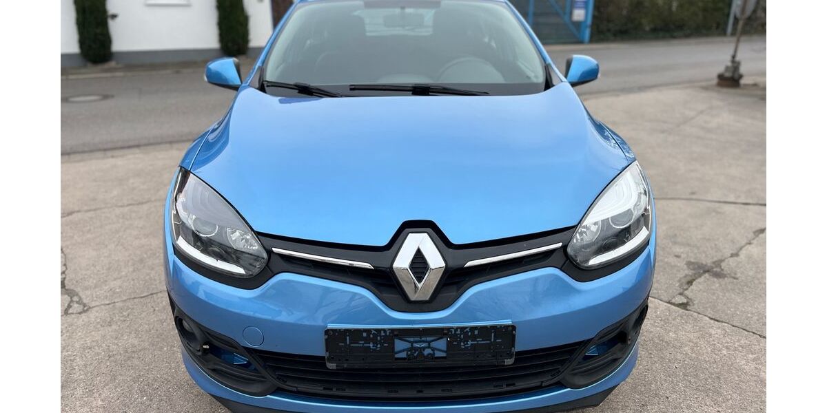 Renault Megane 122.400 km 4.999 € Speyer 67346
