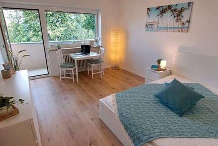 Wohnung Ingolstadt Unterhaunstadt - 1 Zimmer, 30 m&sup2;, 690&euro; | Angebot:26836970