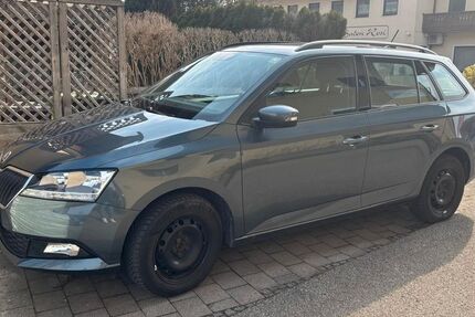 Skoda Fabia 66.000 km 9.600 &euro; Prutting 83134
