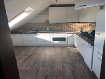 Etagenwohnung Hude (Oldenburg) - 4 Zimmer, 150 m&sup2;, 1.100&euro; | Angebot:26253954