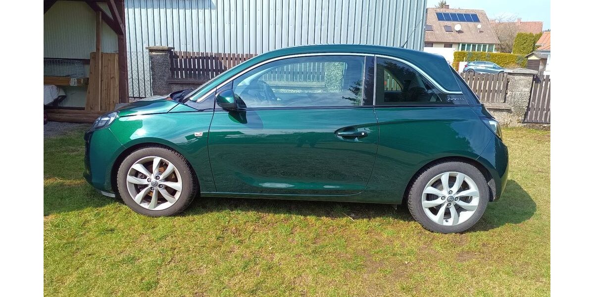 Opel Adam 20.836 km 13.900 &euro; Grebenhain 36355