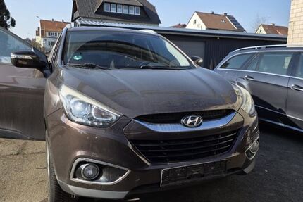 Hyundai ix35 177.025 km 5.900 &euro; Kirchhaine 35274