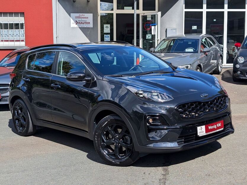 Kia Sportage 46.500 km 22.850 € Wetzlar 35578