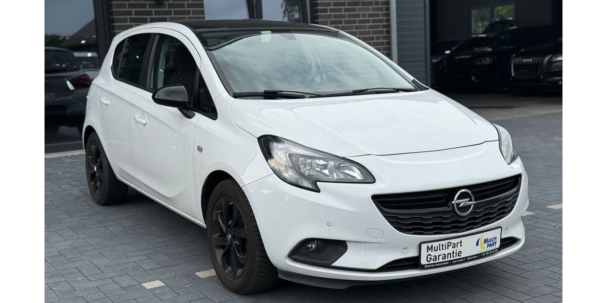 Opel Corsa 45.000 km 10.490 &euro; Weyhe / Melchiorshausen 28844