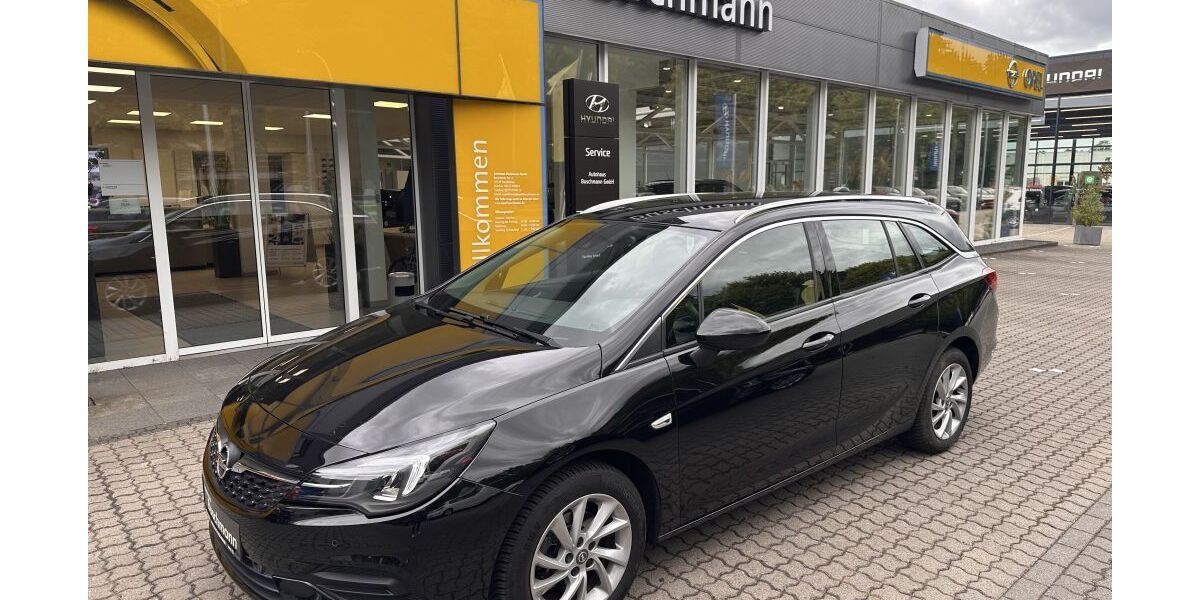 Opel Astra 44.459 km 15.870 &euro; Herford 32049
