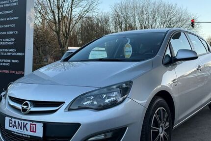 Opel Astra 143.000 km 5.799 &euro; Heide 25746