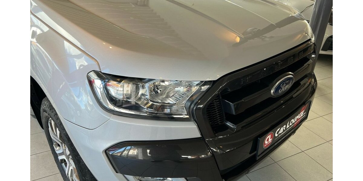 Ford Ranger 3.2 Wildtrak Doppelkabine 4x4 |ACC|KAMERA| 181.850 km 19.900 &euro; Mainz-Kostheim 55246
