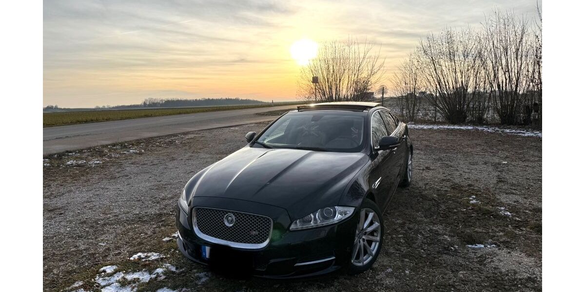 Jaguar XJ 225.000 km 13.190 &euro; Augsburg 86199