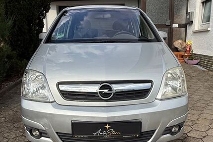 Opel Meriva 52.563 km 2.890 &euro; Niederstotzingen 89168
