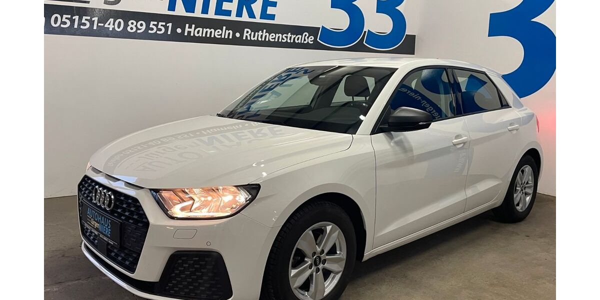 Audi A1 43.600 km 21.450 &euro; Hameln 31785
