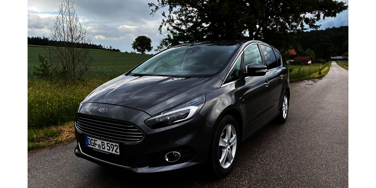 Ford S-Max 172.000 km 9.900 &euro; Reisbach 94419