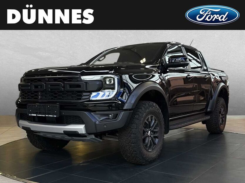 Ford Ranger 1.550 km 68.544 € Regensburg 93059