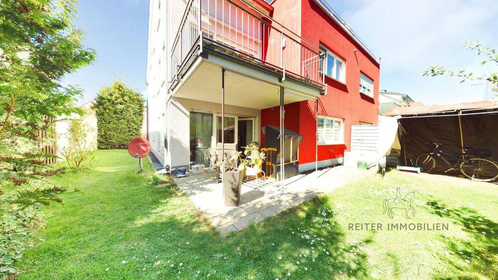 Etagenwohnung Petersberg - 3 Zimmer, 108 m&sup2;, 369.000&euro; | Angebot:26392094