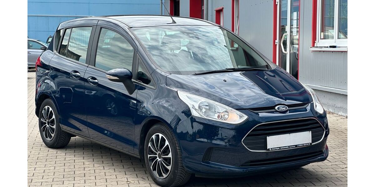 Ford B-Max 131.000 km 9.995 € Bruchsal-Helmsheim 76646