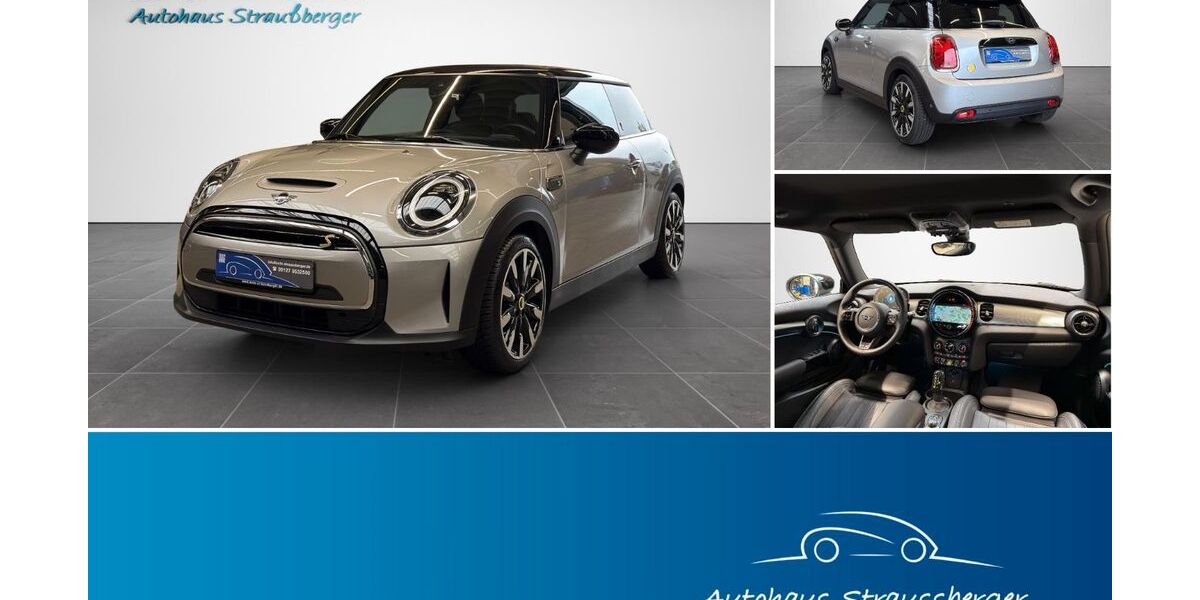 Mini Cooper SE 2.500 km 24.790 &euro; Buchschwabach bei Nürnberg 90574