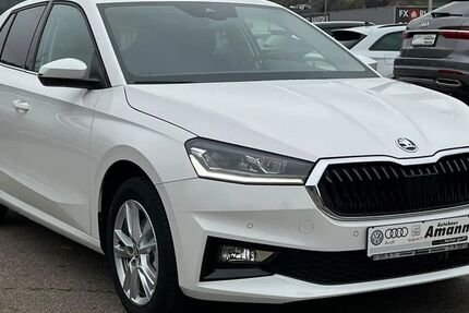 Skoda Fabia 2.000 km 22.950 &euro; Stühlingen 79780