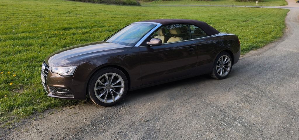 Audi A5 87.000 km 16.900 &euro; Driedorf 35759
