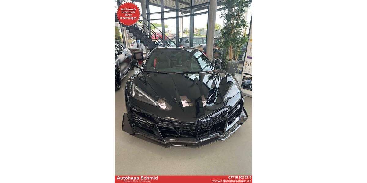 Corvette Z06 6.897 km 185.880 &euro; Tengen 78250