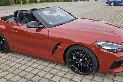 BMW Z4 32.300 km 38.900 &euro; München 81825